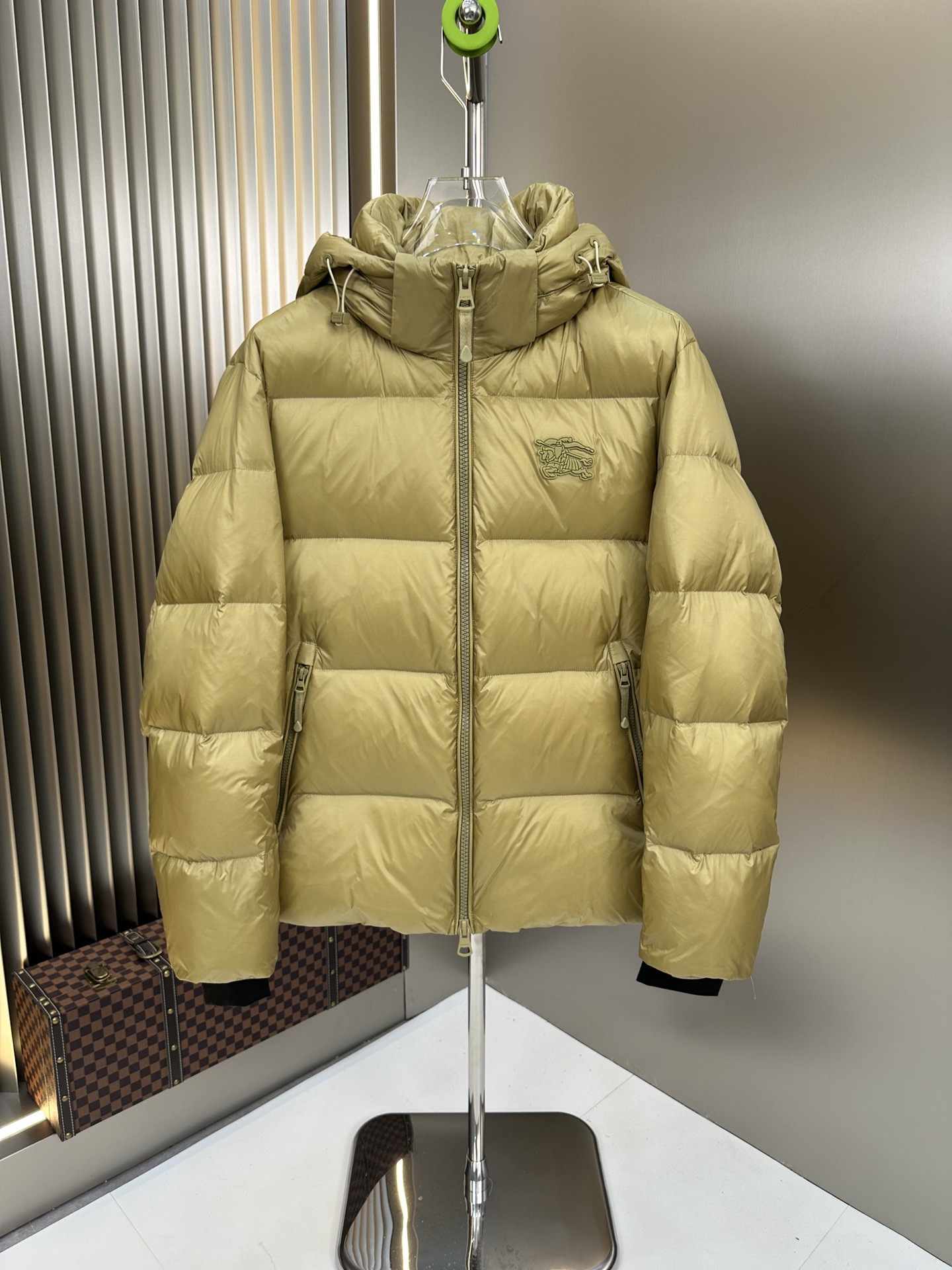 Burberry Down Jackets